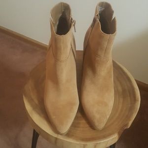 Nine west ankle boots